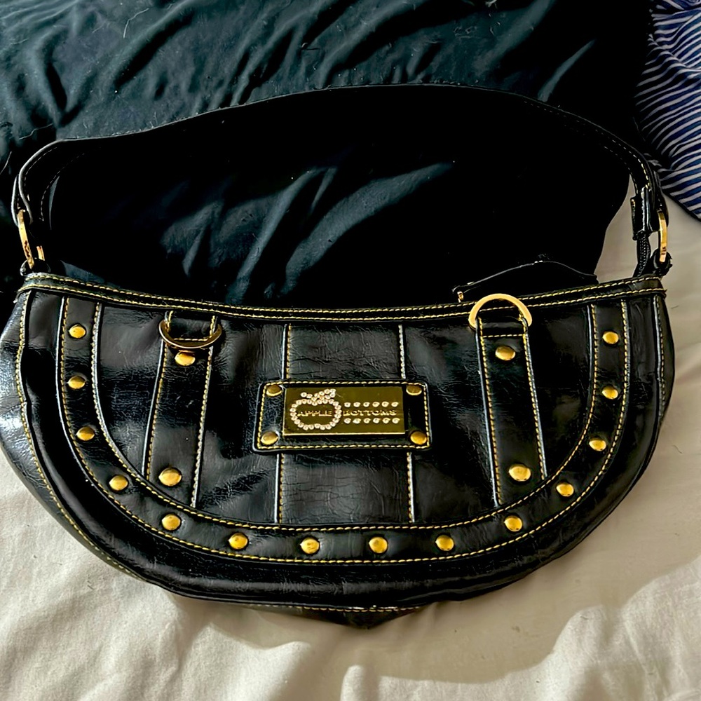 Apple bottom jeans purse, very nice quality